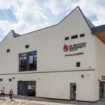 Image of the DeMontfort Conference building for Mercian 2026 Conference