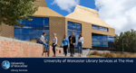 Worcester University Library
