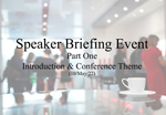 Video - Introduction & Conference Theme