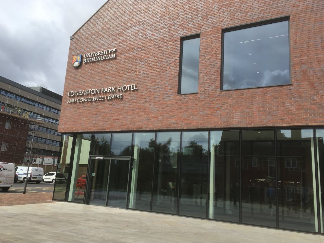 University of Birmingham Conference Centre